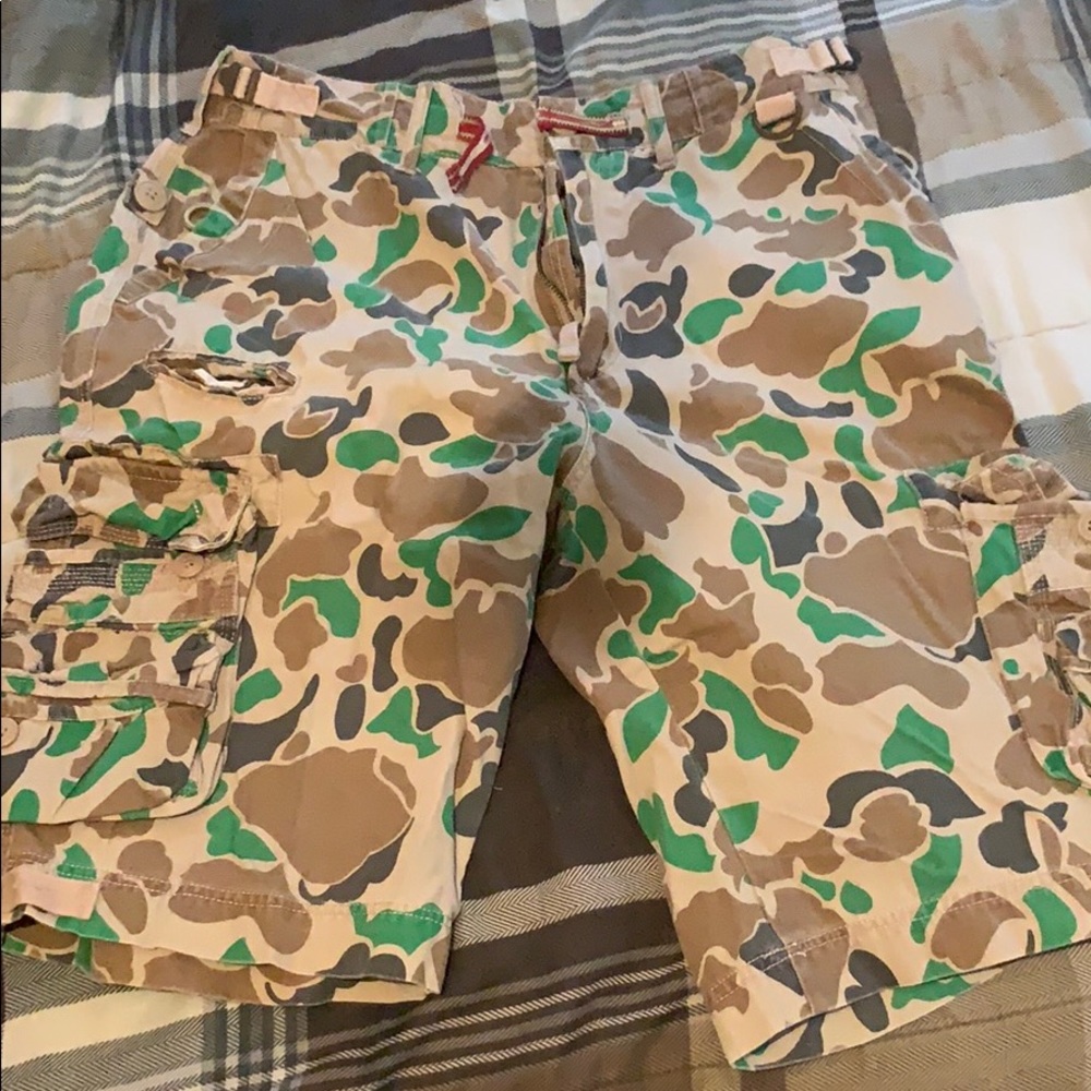 Decibel cargo shorts
